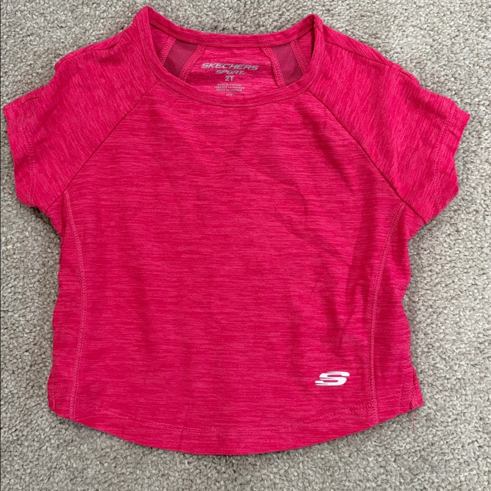 Skechers Sport Matching Set - Shirt and Skort - Picture 3 of 6